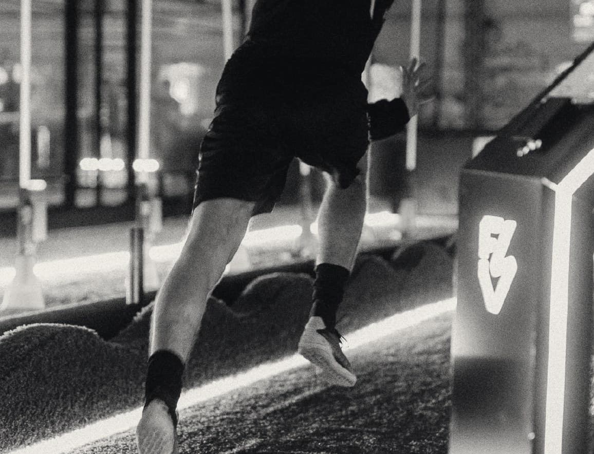 SPRINT LANE-stasjonen